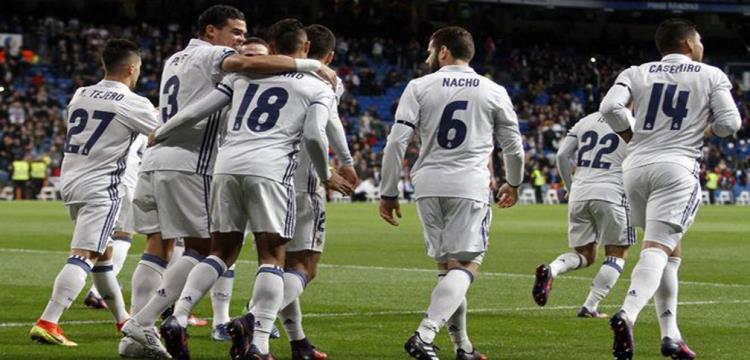 ريال مدريد ريال مدريد